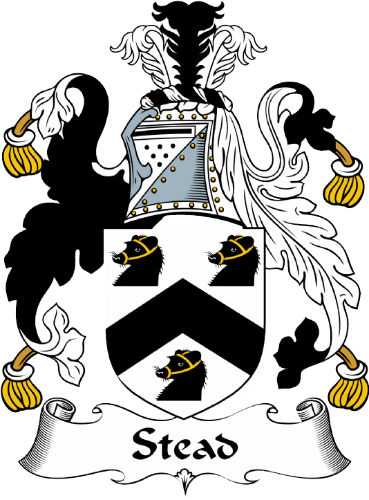 Stead Coat of Arms